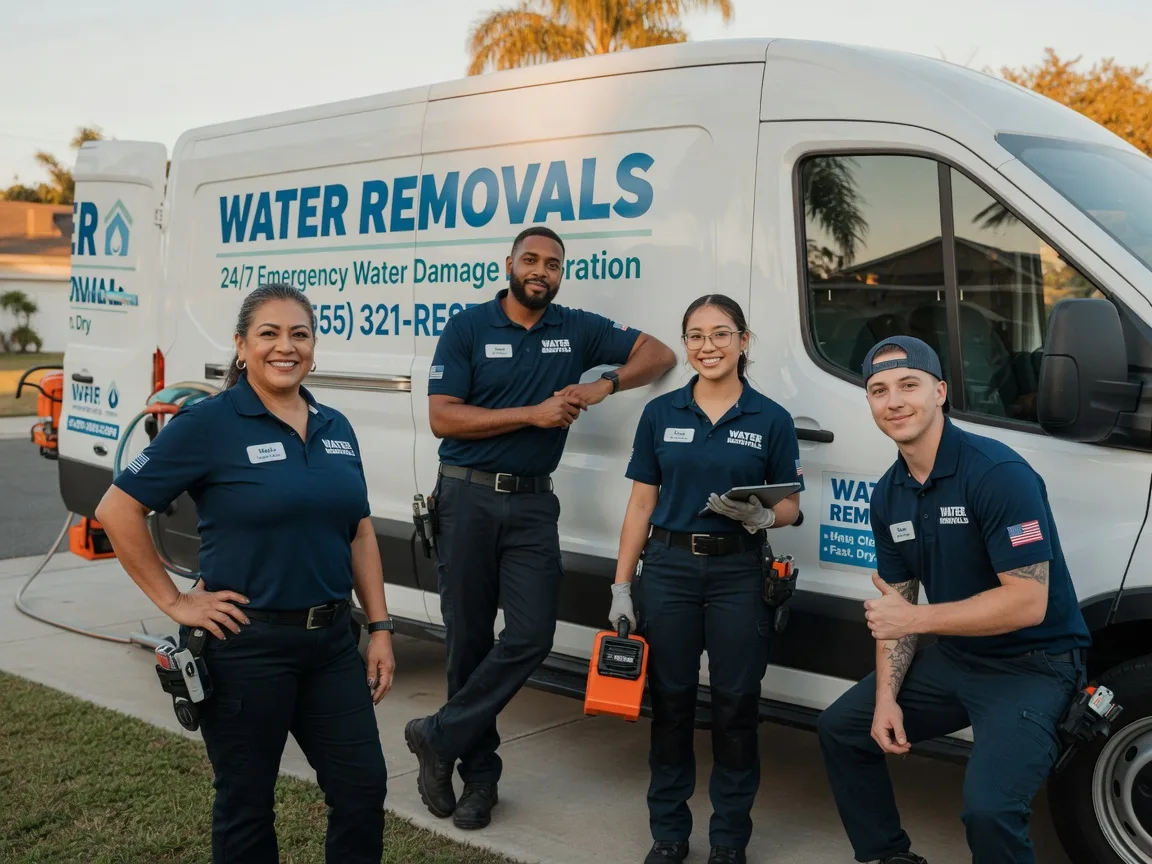 Water Removal company in Atwood, IL